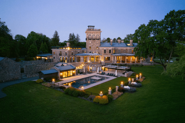 Fashion Mogul Marc Ecko’s New Jersey Estate (PHOTOS)