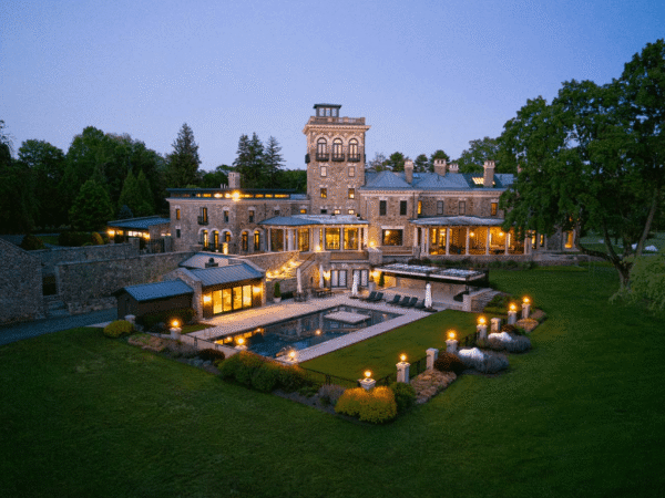 Fashion Mogul Marc Ecko’s New Jersey Estate (PHOTOS)