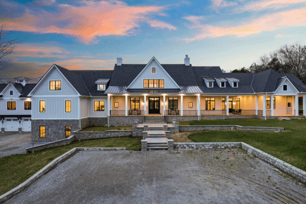 1,397 Acre Farm In Lebanon, Tennessee (PHOTOS)