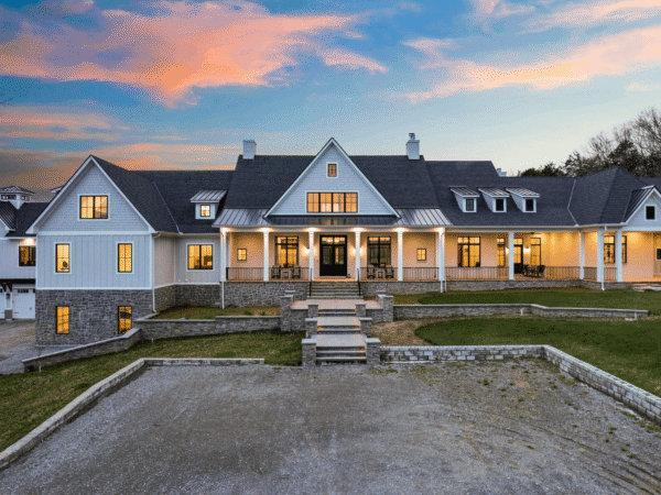 1,397 Acre Farm In Lebanon, Tennessee (PHOTOS)