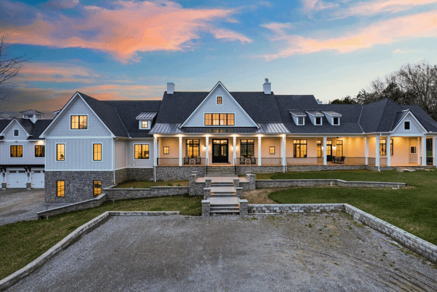 1,397 Acre Farm In Lebanon, Tennessee (PHOTOS)