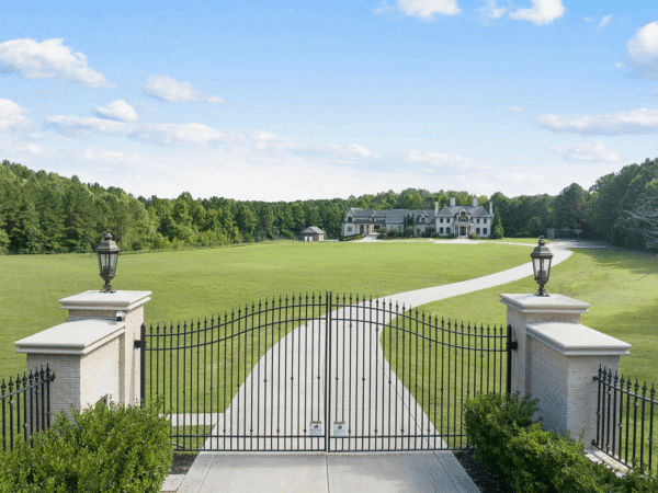 .5 Million North Carolina Home On 14 Acres (PHOTOS)