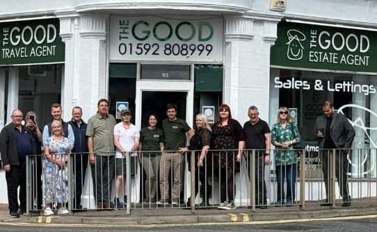 Estate agency launches new franchise model as part of UK expansion