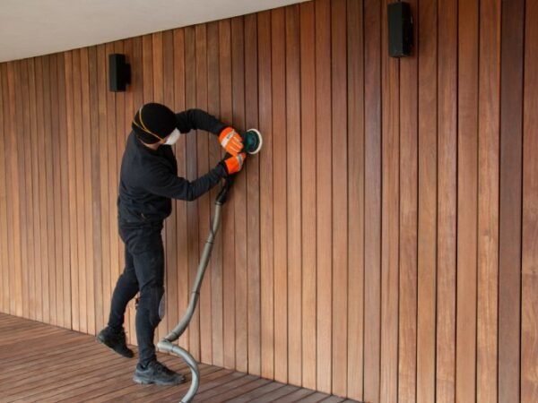 Uses of Timber Cladding – Property Division