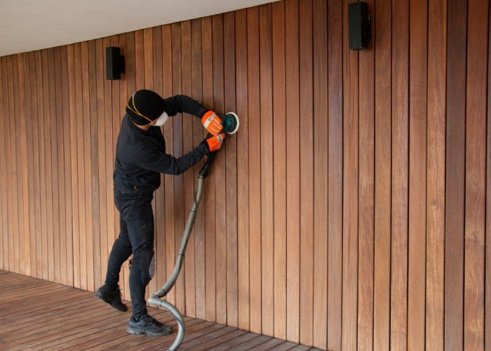 Uses of Timber Cladding – Property Division