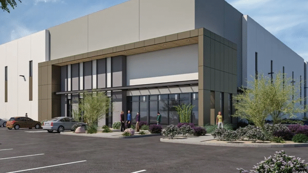 Trammell Crow Launches 1 MSF Industrial Park