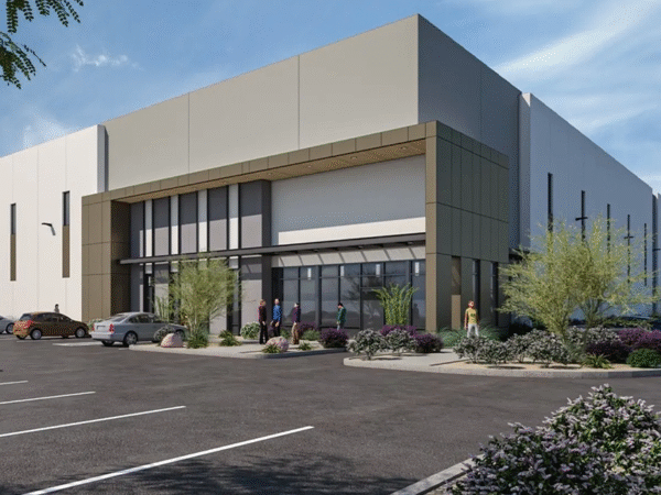 Trammell Crow Launches 1 MSF Industrial Park