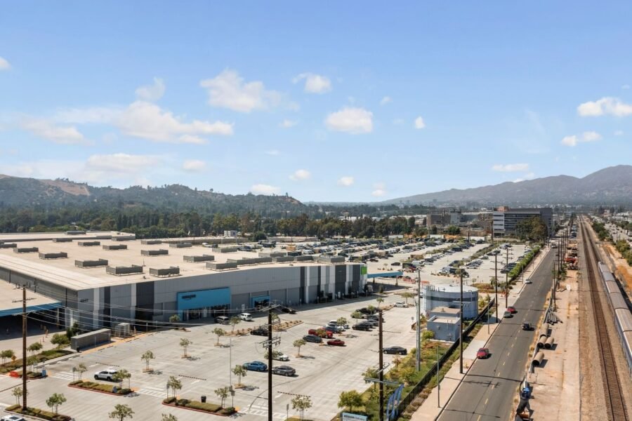 2 Australian Companies Establish .3B US Logistics Platform