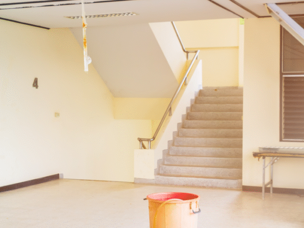 How to Fix a Leaking Roof From the Inside