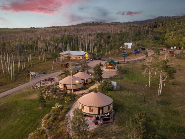 A Serene Retreat For Sale Outside Steamboat Springs