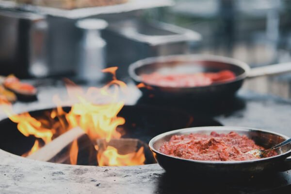 The Agency Supports Woodside-Portola Valley Fire Protection Foundation with Chili Cook-Off Sponsorship
