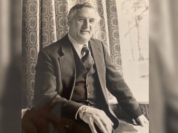 Well-respected former estate agent dies aged 103