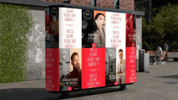 The Agency Wins 2025 Best of the Best Creative Communication Award for The Perfect Setting Campaign