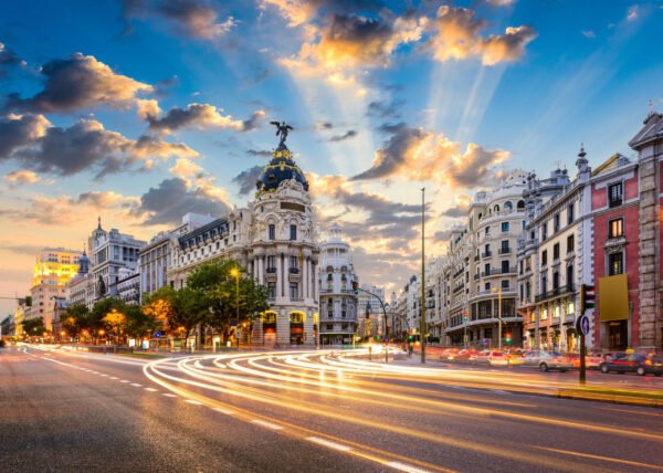 The Agency Launches New Office in Madrid, Spain