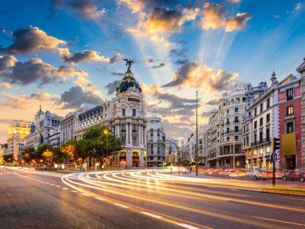 The Agency Launches New Office in Madrid, Spain
