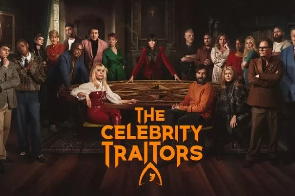What lessons can estate agents learn from Celebrity Traitors?