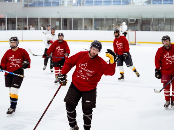 The Agency Oakville & Halifax Raise Funds for Neighborhood Charities The Agency Oakville & Halifax Raise Funds for Neighborhood Charities