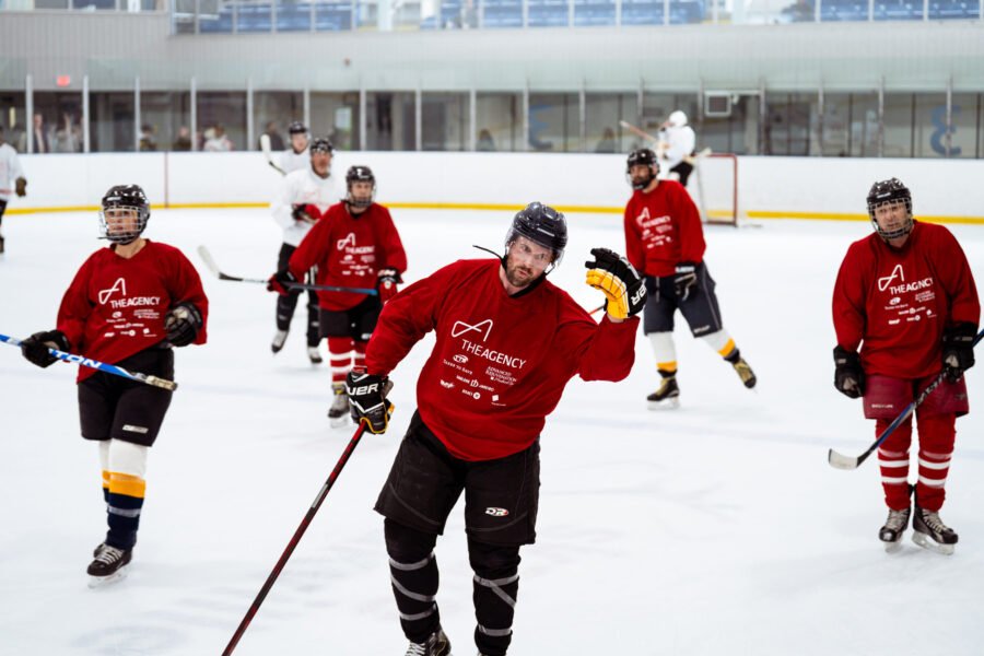 The Agency Oakville & Halifax Raise Funds for Neighborhood Charities The Agency Oakville & Halifax Raise Funds for Neighborhood Charities