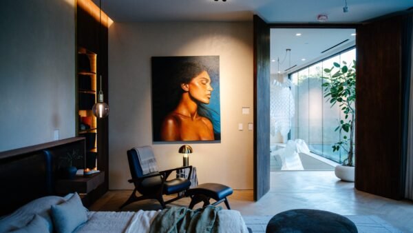 The Agency Art House Takes Center Stage at Hutton House Event