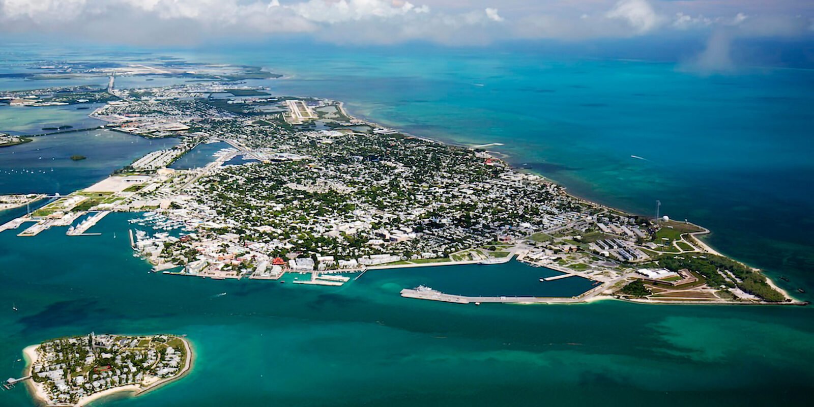 The Agency Debuts in The Florida Keys       