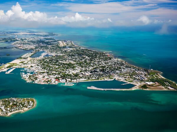 The Agency Debuts in The Florida Keys       