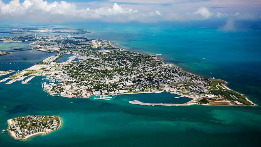 The Agency Debuts in The Florida Keys       