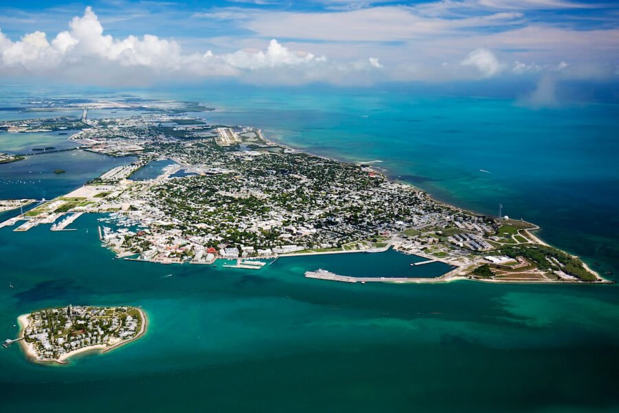 The Agency Debuts in The Florida Keys       