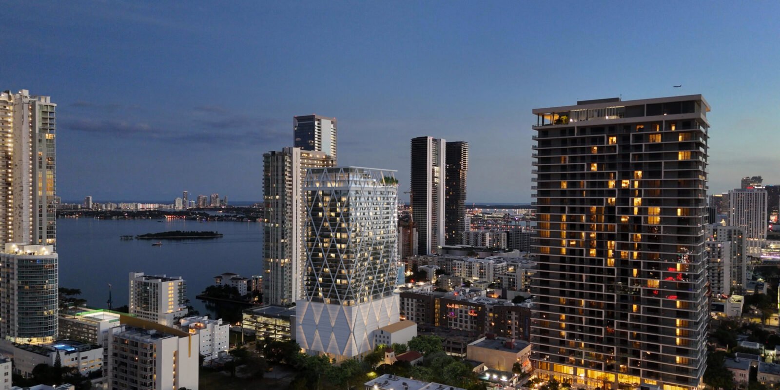 The Agency to Lead Sales for HQ Residences Miami, The First-Ever Residential Project by HQ Hotels & Residences by SBE
