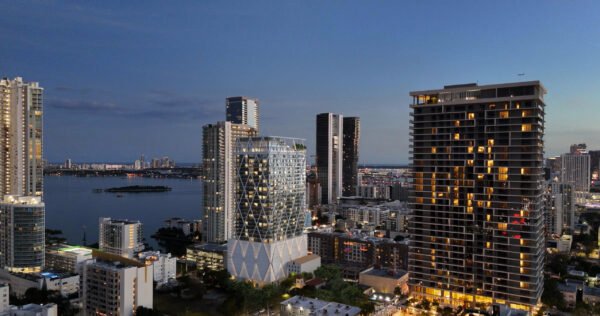 The Agency to Lead Sales for HQ Residences Miami, The First-Ever Residential Project by HQ Hotels & Residences by SBE