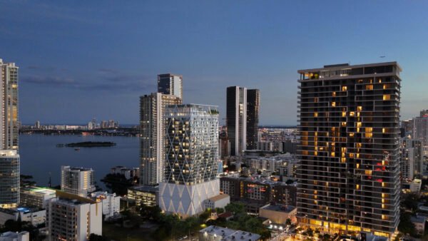 The Agency to Lead Sales for HQ Residences Miami, The First-Ever Residential Project by HQ Hotels & Residences by SBE