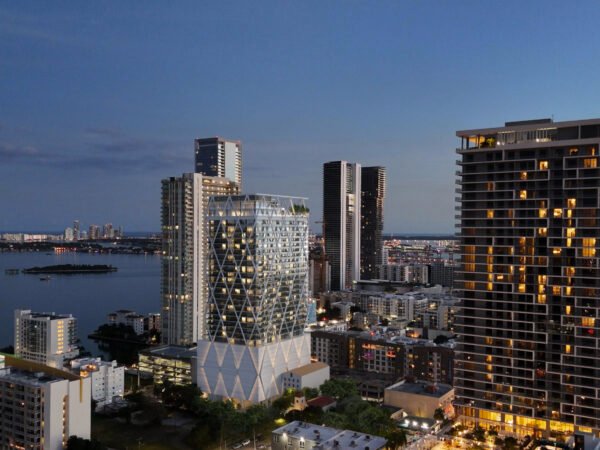 The Agency to Lead Sales for HQ Residences Miami, The First-Ever Residential Project by HQ Hotels & Residences by SBE