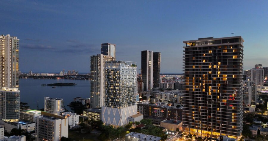 The Agency to Lead Sales for HQ Residences Miami, The First-Ever Residential Project by HQ Hotels & Residences by SBE