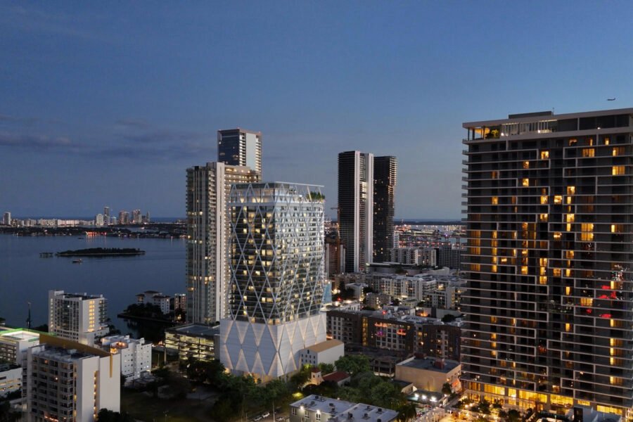 The Agency to Lead Sales for HQ Residences Miami, The First-Ever Residential Project by HQ Hotels & Residences by SBE
