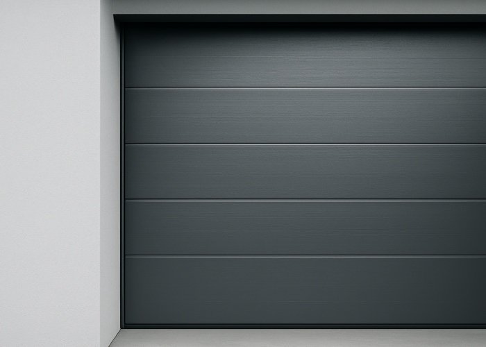 How modern garage doors enhance home value