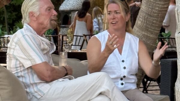 From Necker Island to your office: Sally Lawson’s Branson-backed business tips From Necker Island to your office: Sally Lawson’s Branson-backed business tips