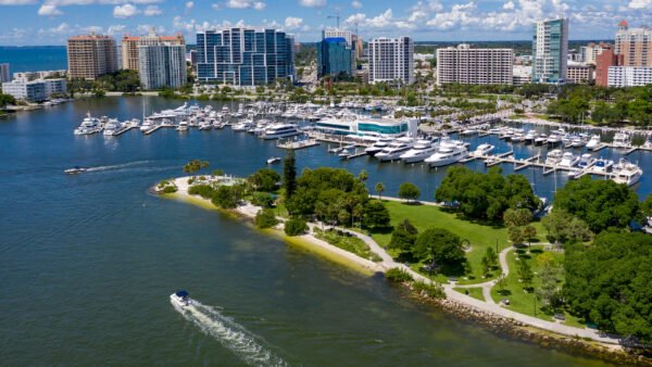 The Agency Announces New Office in Sarasota, Florida
