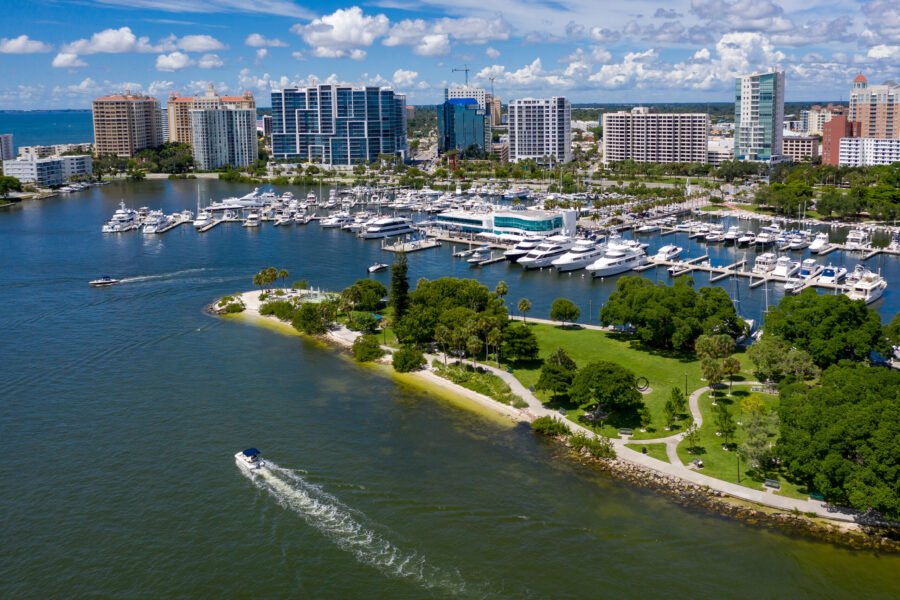 The Agency Announces New Office in Sarasota, Florida
