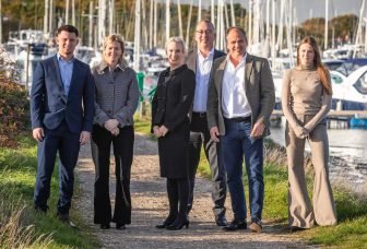 Savills Lymington and New Forest team