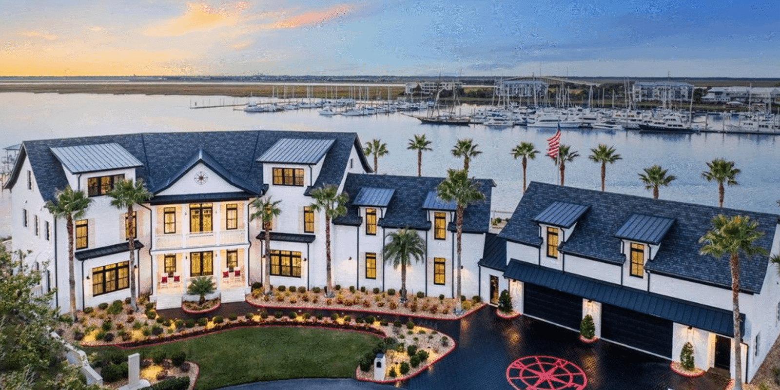 Waterfront Home On Saint Simons Island, Georgia (PHOTOS)