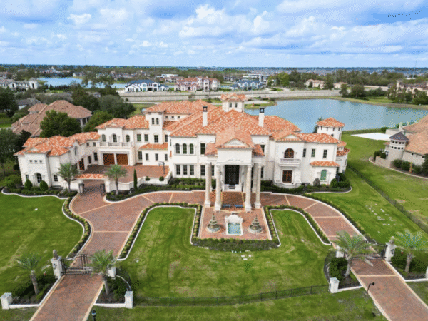 19k Square Foot Mediterranean Home In Richmond, Texas (PHOTOS)
