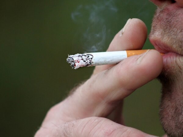 Estate agents top the UK smoking charts as workplace stress takes its toll