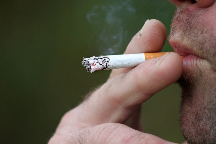 Estate agents top the UK smoking charts as workplace stress takes its toll