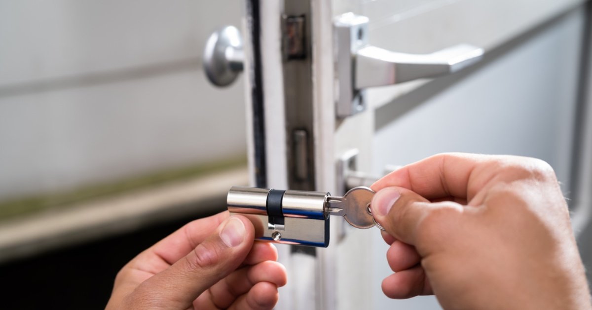 Can a Landlord Change the Locks in the UK?