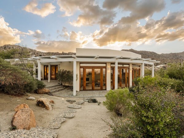 Desert Magic Comes to Life at Villa Palm Seco