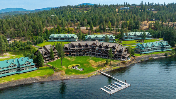Dip Into Waterfront Living at this Lake Coeur D’Alene Condo