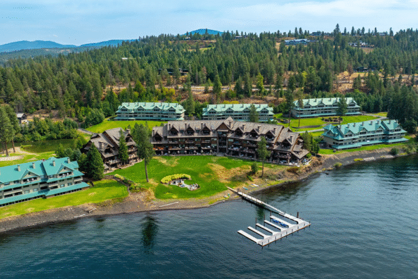 Dip Into Waterfront Living at this Lake Coeur D’Alene Condo