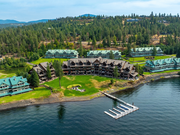 Dip Into Waterfront Living at this Lake Coeur D’Alene Condo