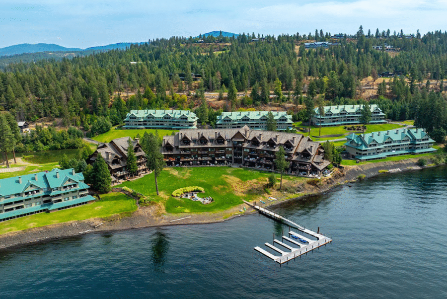 Dip Into Waterfront Living at this Lake Coeur D’Alene Condo