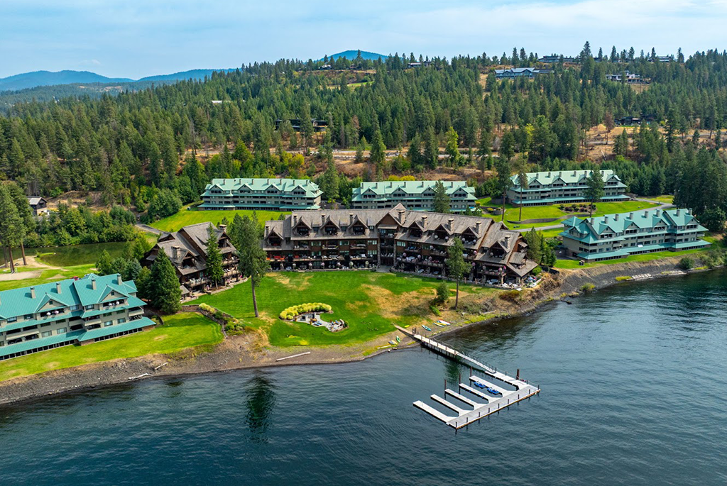 Dip Into Waterfront Living at this Lake Coeur D’Alene Condo