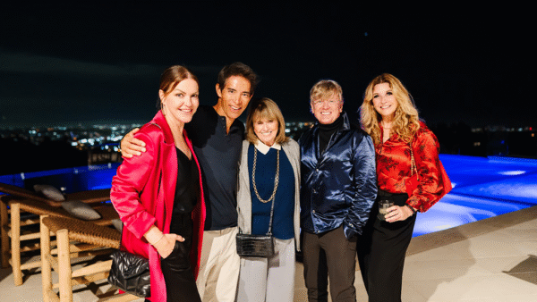 The Agency Honors 2025 Global Chairman Winners with Brentwood Soirée